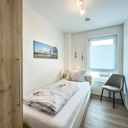 Apartment Residenz Windjammer Nr 11 Cuxhaven
