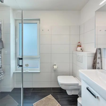 Apartment Residenz Windjammer Nr 11 Cuxhaven